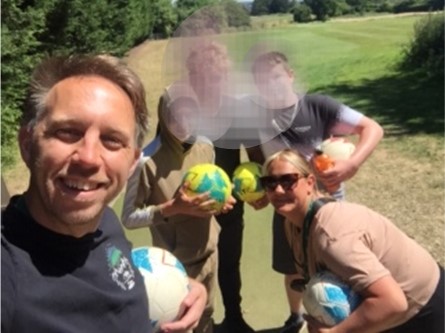 Footgolf Group