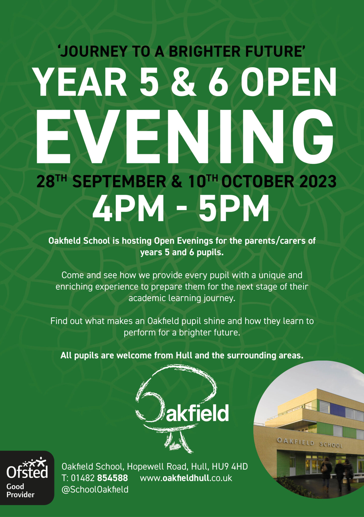 Oakfield School SchoolOakfield